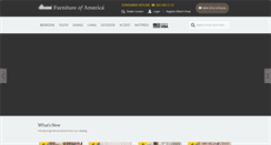 Desktop Screenshot of foagroup.com